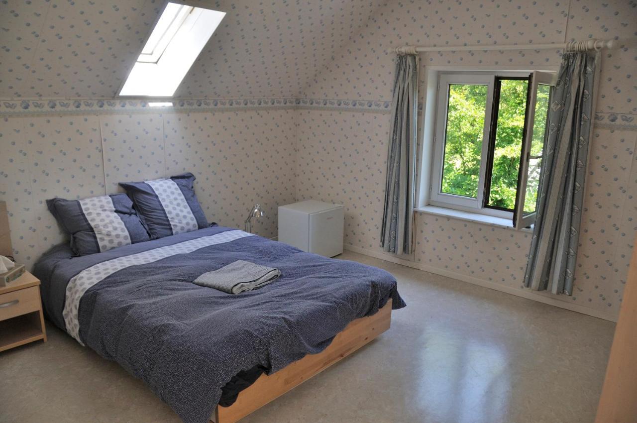 Suite Familiale Avec 2 Chambres Dans Une Villa - Quartier Vert Et Boise - 5 Kms De Namur Dış mekan fotoğraf