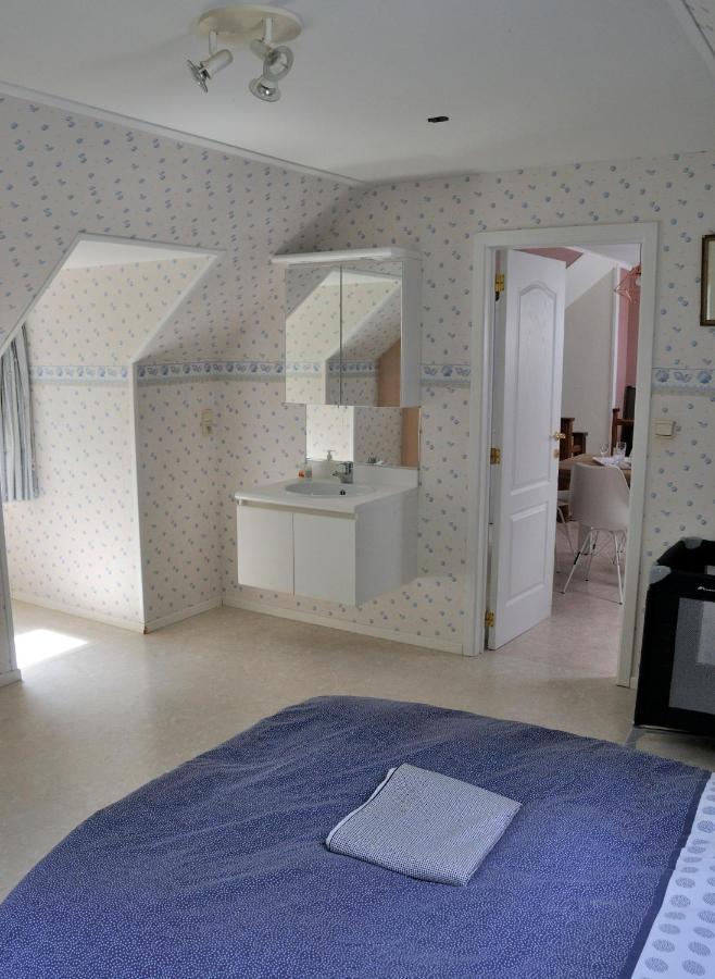 Suite Familiale Avec 2 Chambres Dans Une Villa - Quartier Vert Et Boise - 5 Kms De Namur Dış mekan fotoğraf